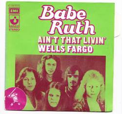 Babe Ruth : Ain't That Livin' - Wells Fargo